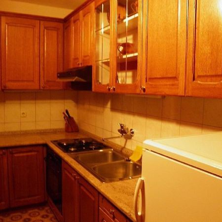 Apartments Angela - With Beautiful Courtyard Brela Εξωτερικό φωτογραφία