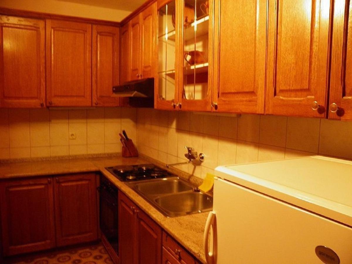 Apartments Angela - With Beautiful Courtyard Brela Εξωτερικό φωτογραφία