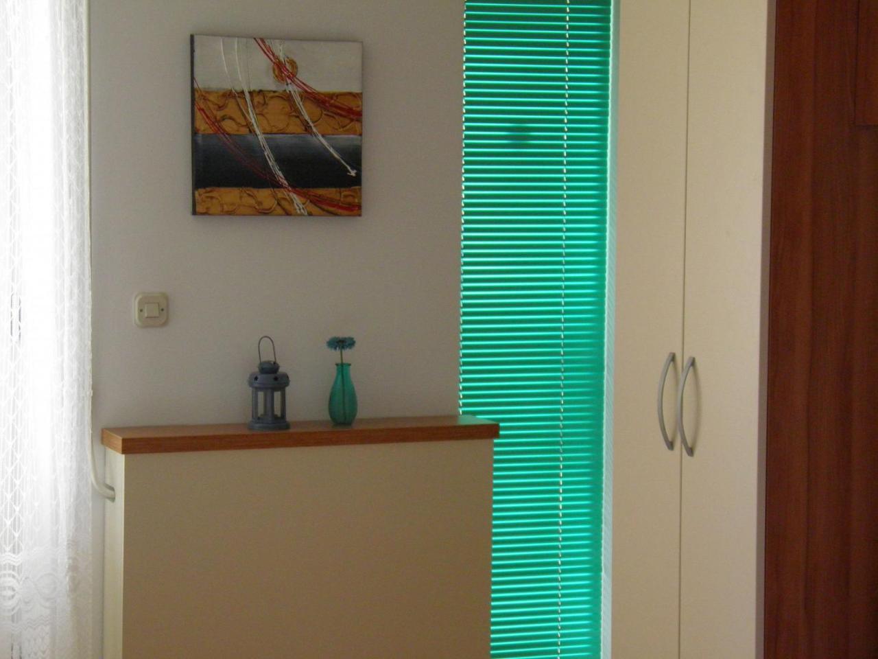 Apartments Angela - With Beautiful Courtyard Brela Εξωτερικό φωτογραφία
